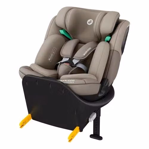 Seggiolino auto Maxi-Cosi Emerald 360 S I-Size girevole reclinabile colore Tonal Truffle marrone – 2