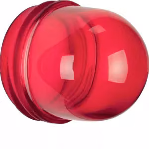 Berker 1231 Copertura per segnale luminoso E14 rosso trasparente Accessori