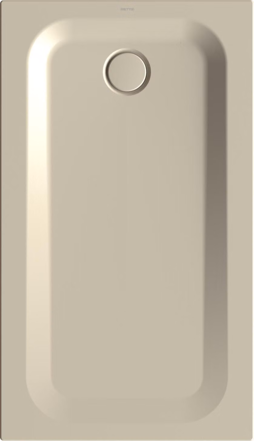 BetteUltra receveurs de douche rectangulaires, 1300x750x35mm, 5785-422, 5785-422