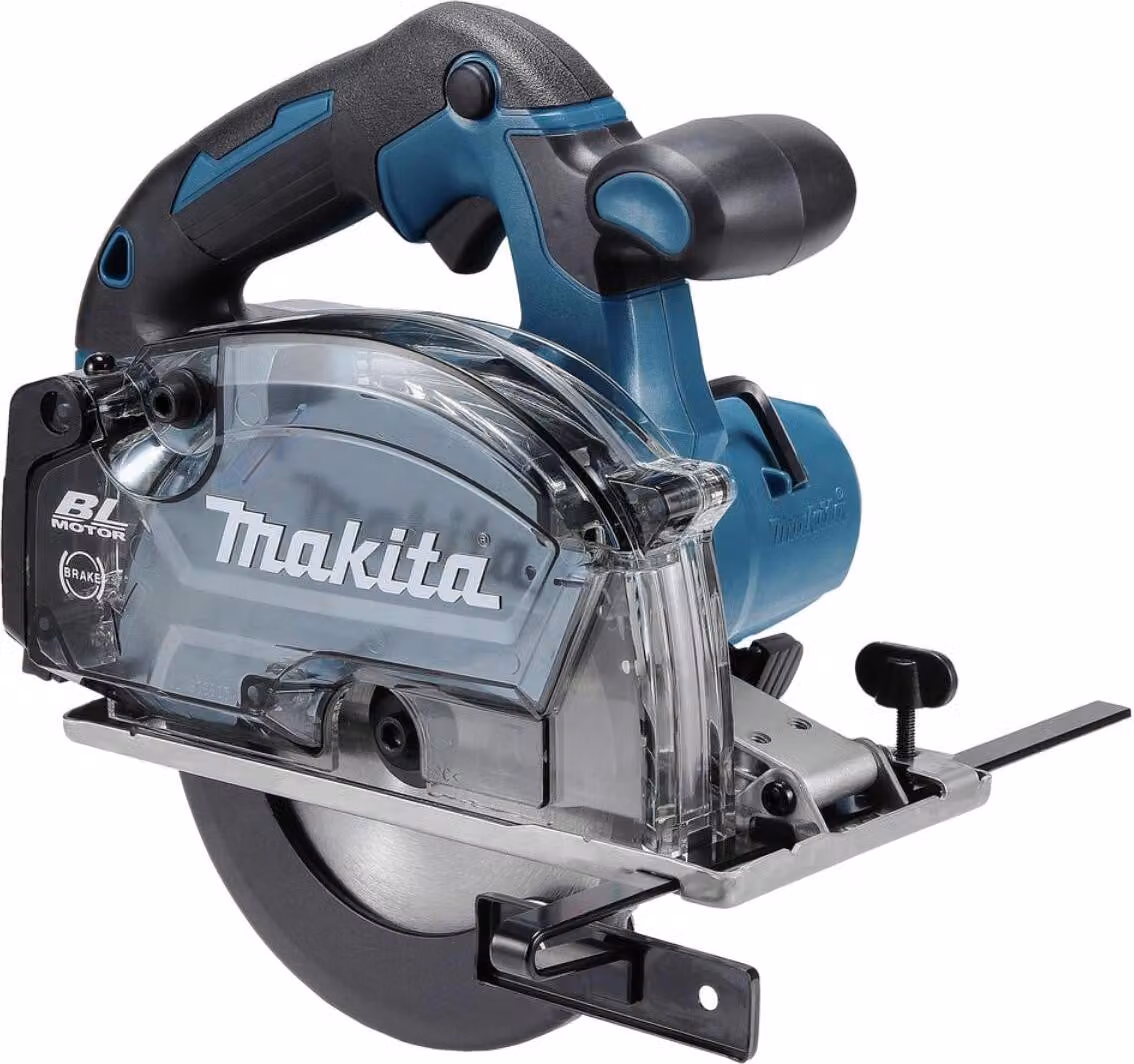 Sega circolare Makita a batteria per metalli LXT 18 V - 150 mm - 4.200 giri/min