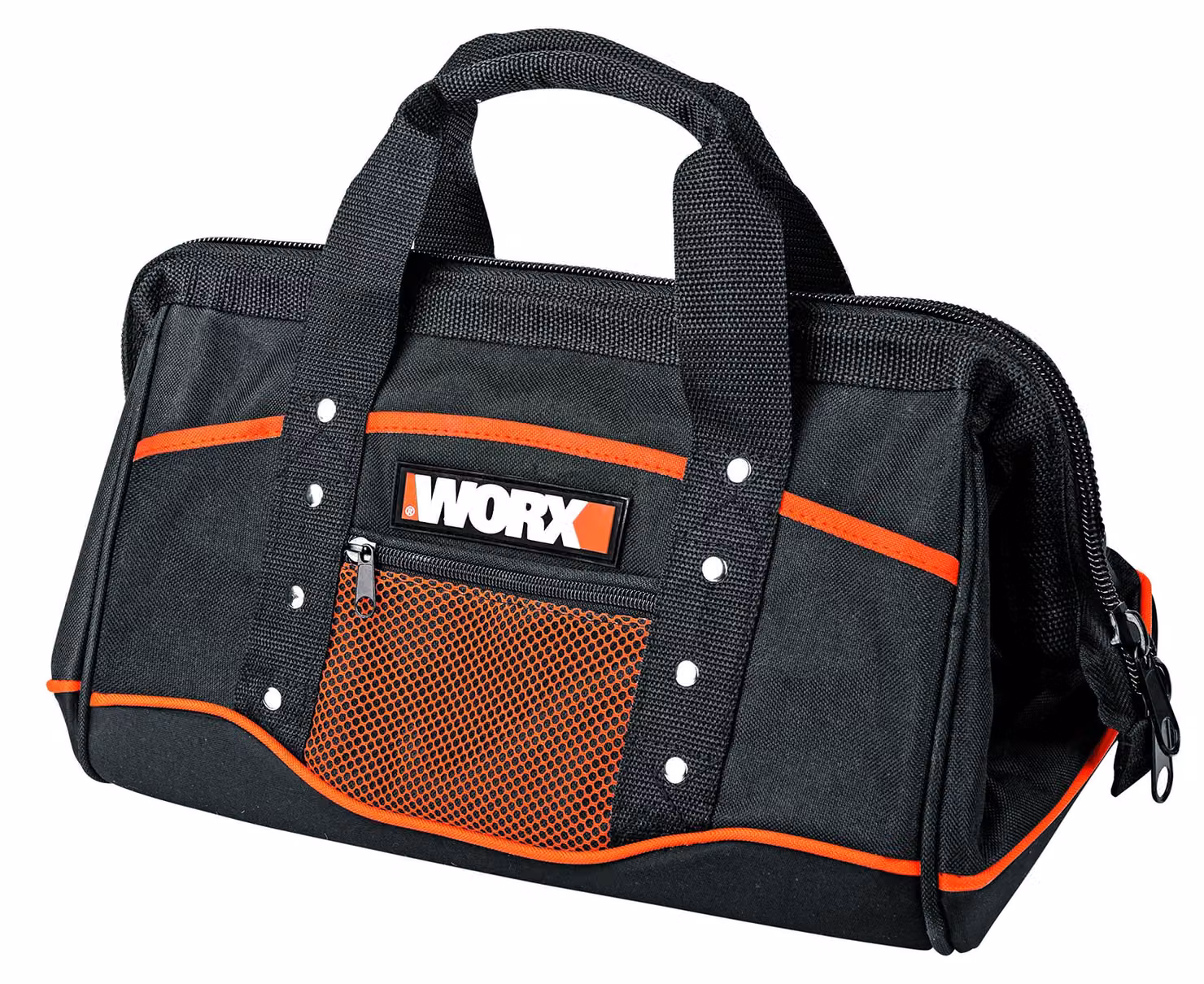 WORX WA0076, nero, arancione, nylon, 222 mm, 370 mm, 228 mm