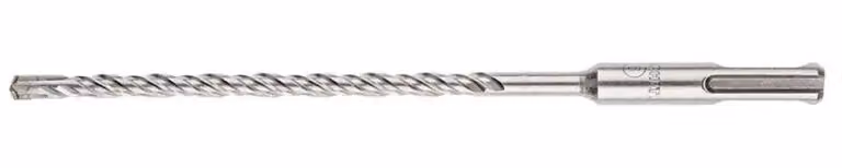 Punta per calcestruzzo GRAPHITE SDS Plus, 6 x 210 mm, S4, quatro