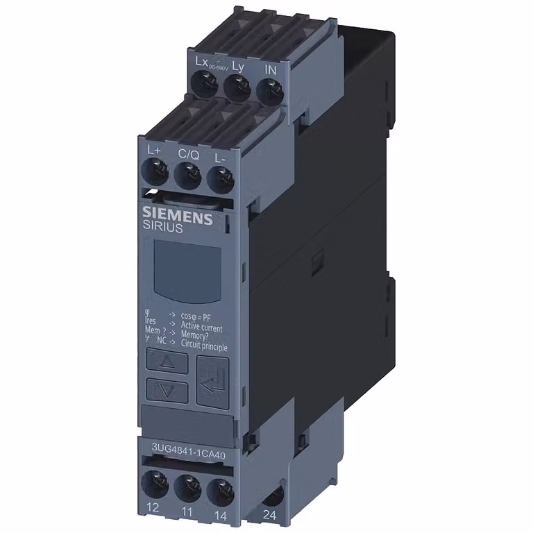 Relè di monitoraggio SIEMENS 3UG4841-1CA40 (3UG48411CA40)
