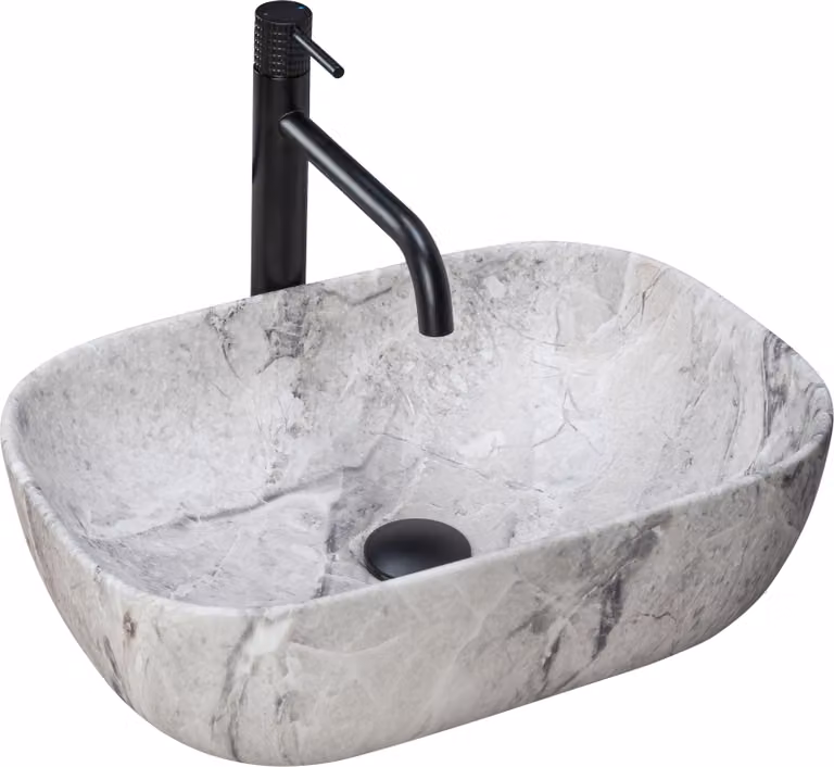 Lavabo da Appoggio Rea Livia Stone