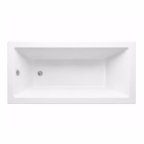 Rea - Vasca da incasso in acrilico Prima 140-140 x 70 x 55 cm