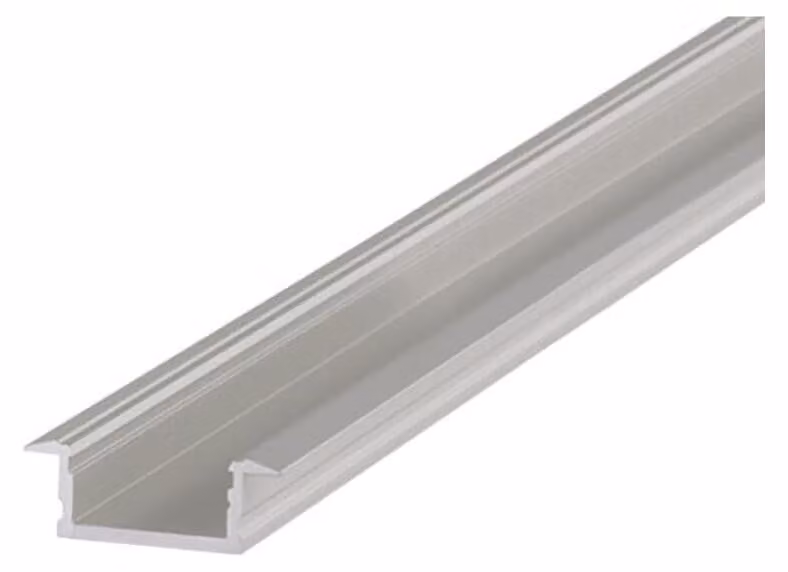 Profilo a battente in alluminio Brumberg Leuchten LED 53657260