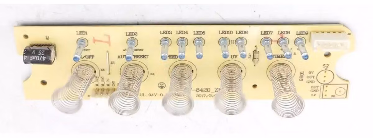 Scheda di controllo CF-8420_ZK