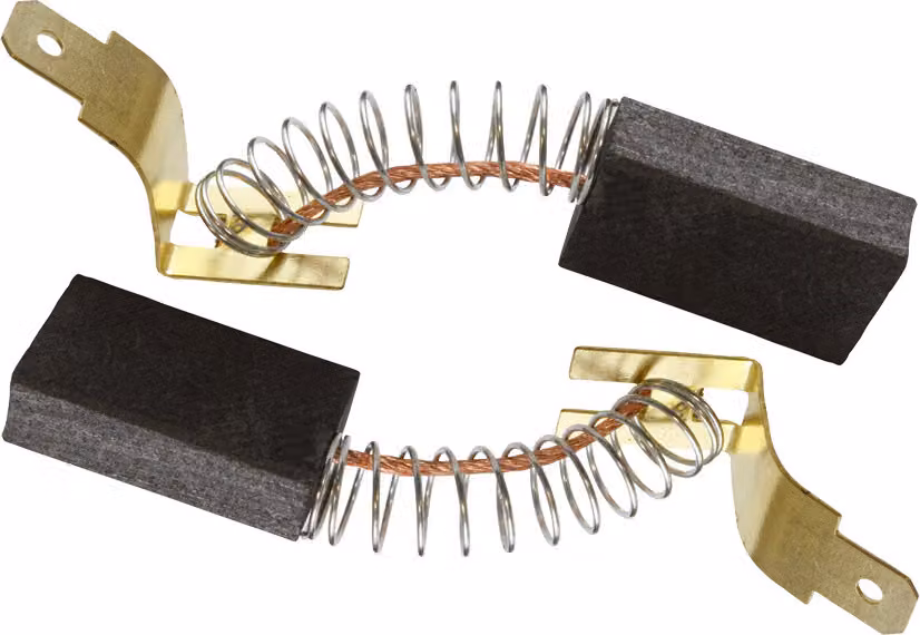 2x spazzole al carbonio Spine al carbonio Spazzole al carbonio per Makita 6,5x13,5x22 mm CB-158 643158-8