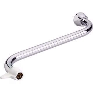 Ideal Standard beccuccio per tubi con protezione per le mani S-200 cromo