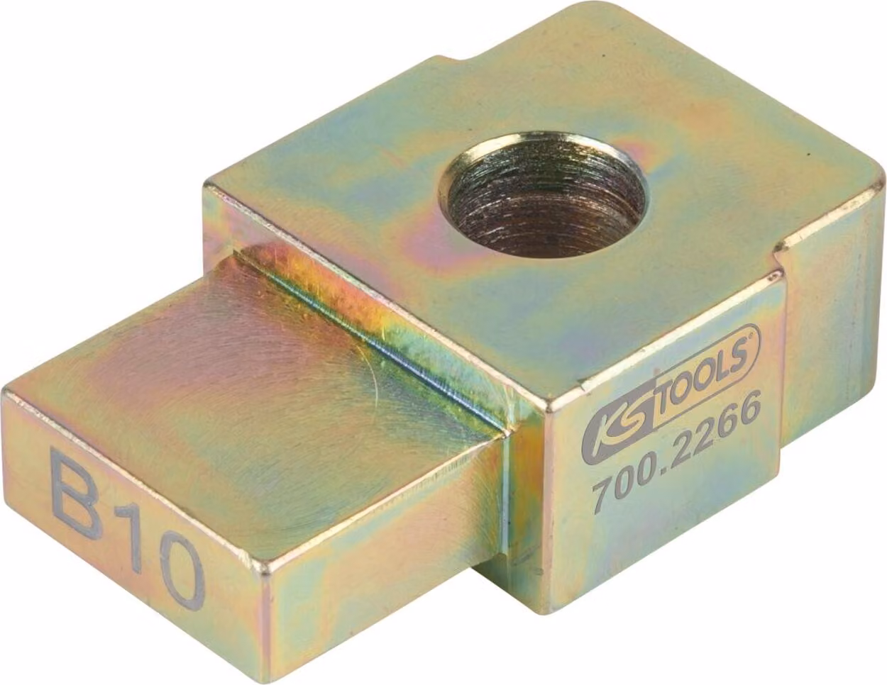 KS Tools Blocco di fissaggio, 18x33,7x56 mm