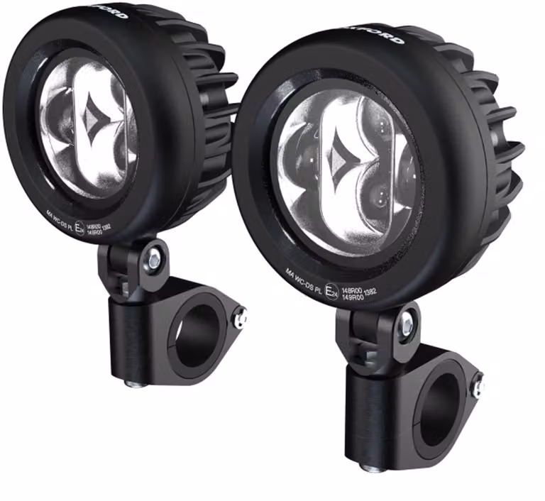 Fari supplementari Oxford 4K, 4480 lumen