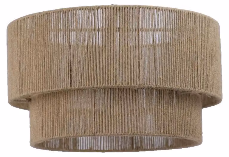 Lampada a sospensione, design moderno, dimmerabile, 45 cm, SENZA LAMPADINA
