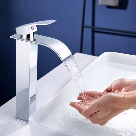 Elettrovalvola a mano per doccia con acqua calda e fredda