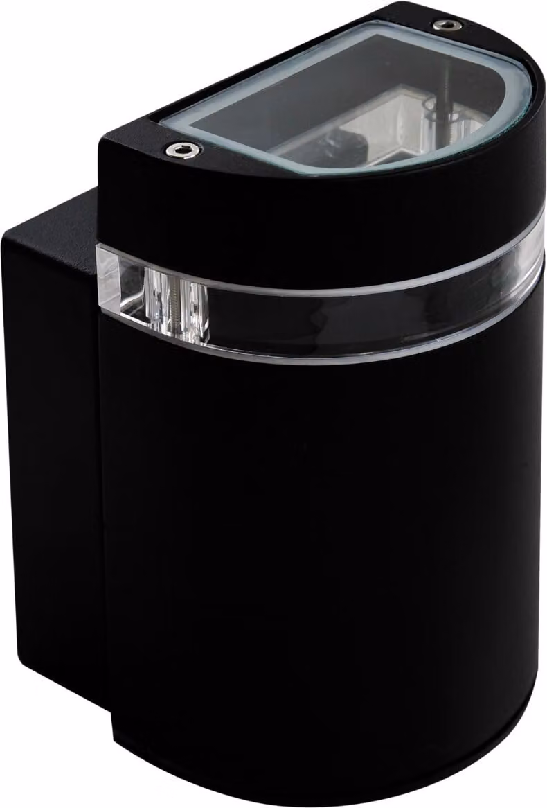 Applique da esterno ovale 1xGU10 GILBERT 307835 Polux