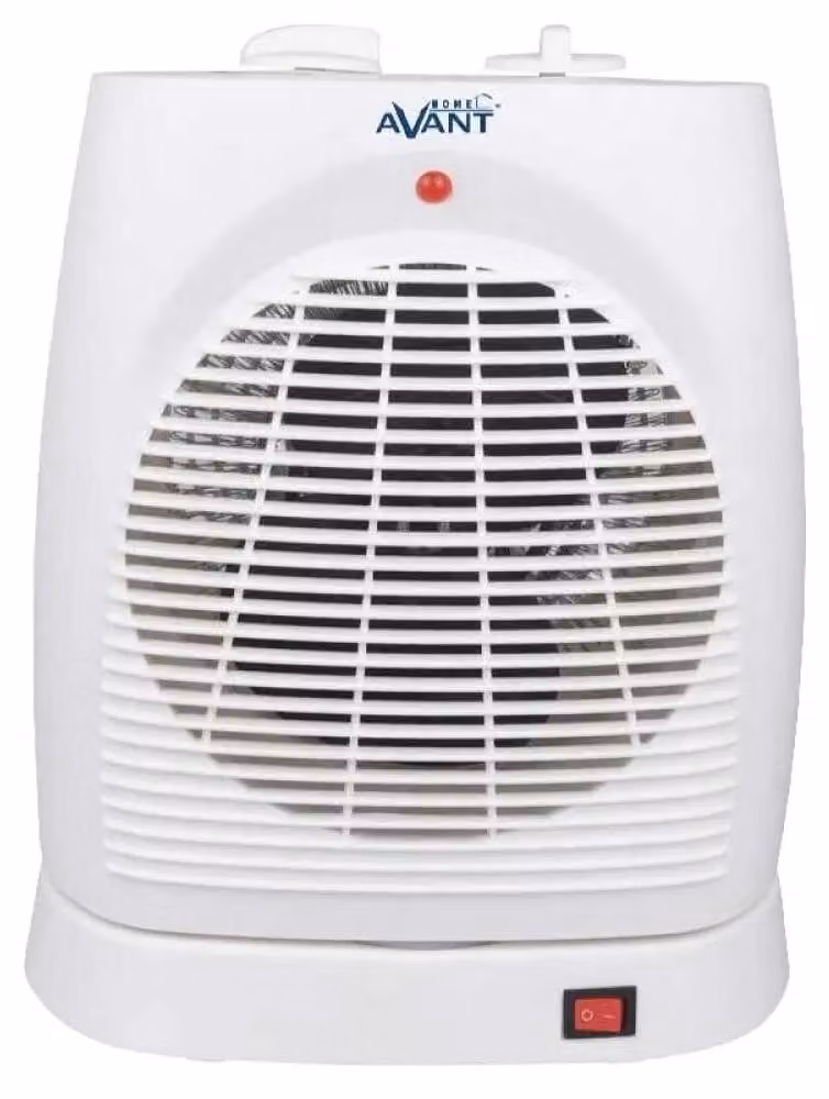 Avant Av7592 Riscaldatore bianco Taglia unica / Spina UE 220 V bianco Taglia unica