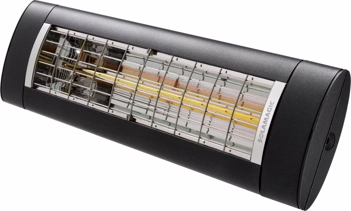 Riscaldatore radiante Etherma IR Solamagic SM-S3-2500-NA 9300111