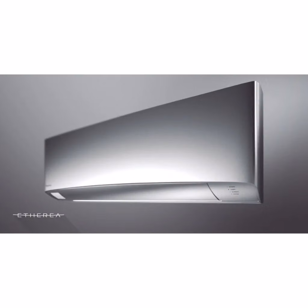 Condizionatore Split Panasonic Etherea Silver 18000 Btu CS-XZ50ZKEW con Wi-Fi Integrato e Classe Energetica A++ – 2