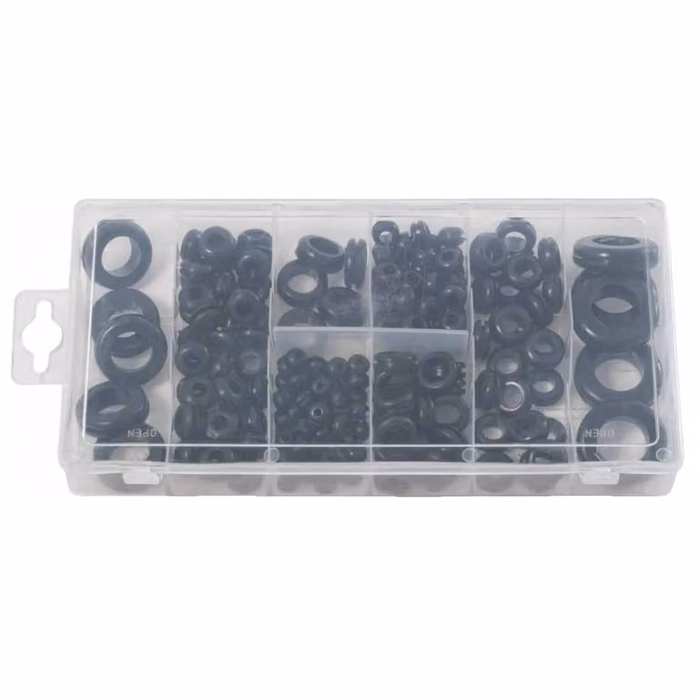 KS TOOLS Assortimento di gommini 110 pz - 970.0050