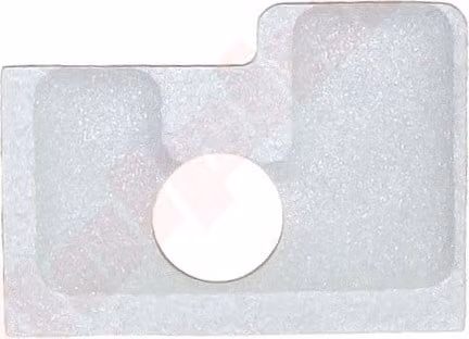 Filtro aria per Stihl Ms180 , Ms170 , Ms018 , Ms017 Feltro ( 1130 124 0800 )