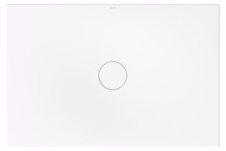 BetteAir Carreau de douche avec support minimum et BetteAntidérapant Sense, 1500x1000mm, blanc, 7363-000AS,T2, 7363-000AS,T2