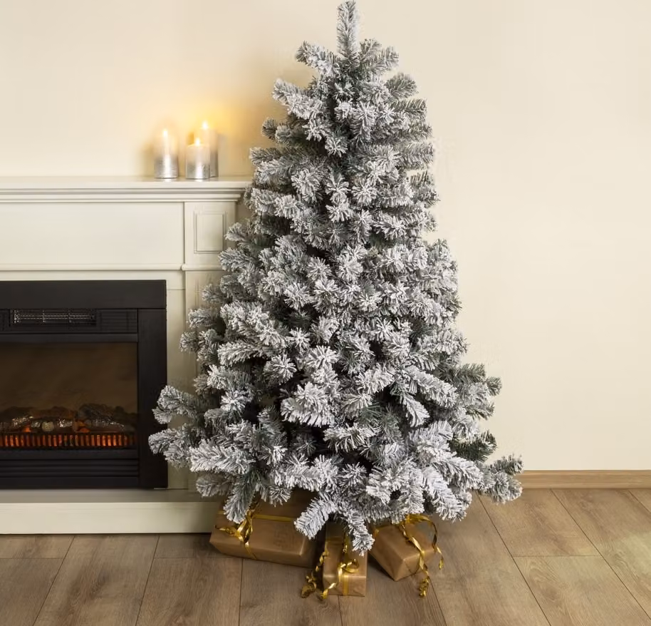 Albero di Natale alto 150 cm