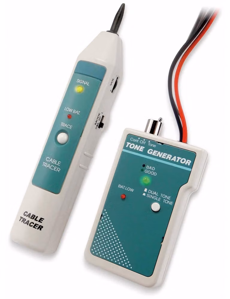 Generatore di toni Hobbes + Kit sonda