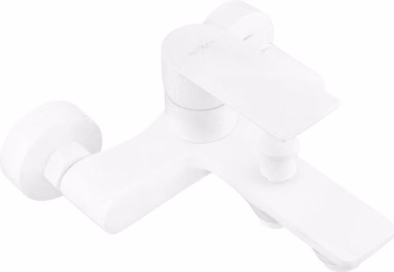 Mexen Royo rubinetto da bagno, bianco - 72230-20