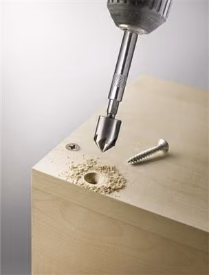 Trapano zincato WS 6K, diametro 13 mm, marca KWB