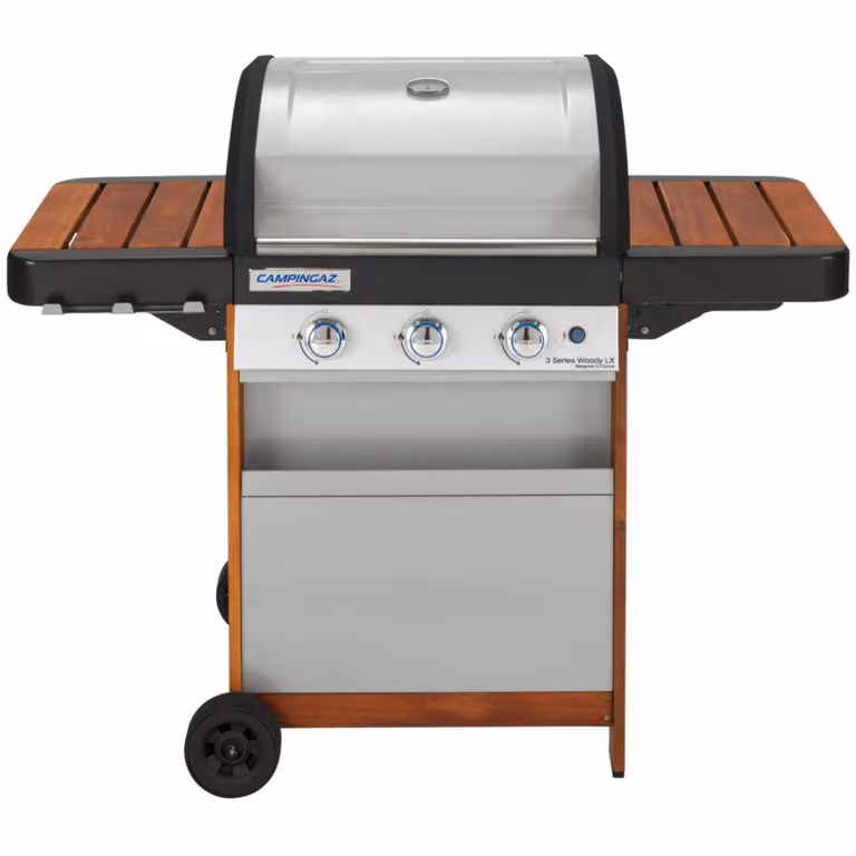 Griglia a gas Campingaz Serie 3 Woody LX