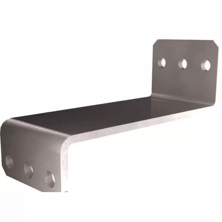 Striebel e John ZX342 Staffa di abbassamento per ZX520 Accessori Sistema di allestimento interno CombiLine 2CPX062661R9999