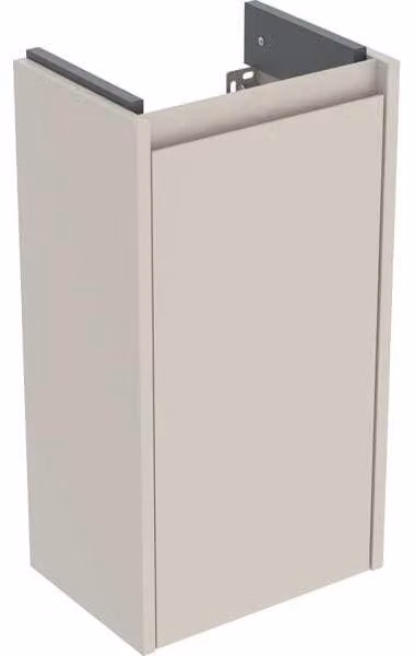 Geberit Renova Plan Armoire sous lavabo, avec une porte, 32,4x60,6x23cm, 504.020.DB.1, 504.020.DB.1