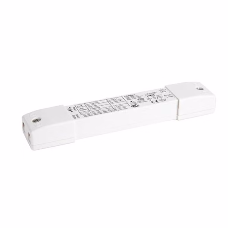Brumberg 17502000 Dimmer LED 24V DC DALI, 1-10V, push