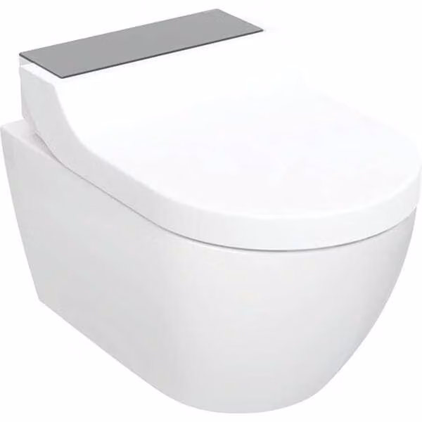 Système complet de WC Geberit AquaClean TUMA Comfort, encastré, WC douche, 146.290.SJ.1, 146.290.SJ.1