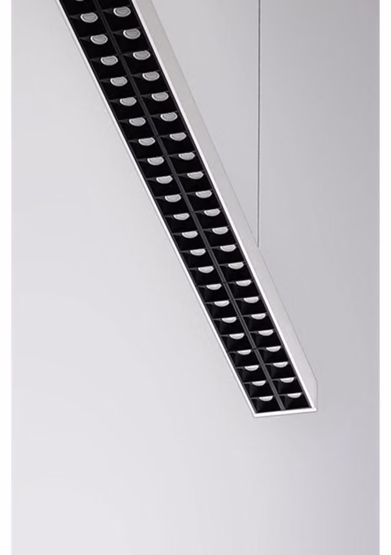 Prolight LED a sospensione per ufficio Motion 7000lm UGR