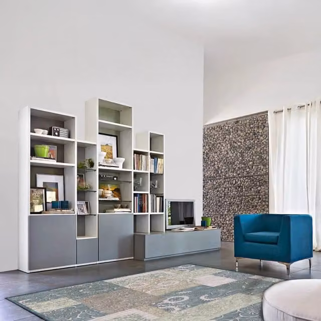 Tappeto Lasoma Punti Moderno in Viscosa Ciniglia Beige L: 230 cm, P: 160 cm