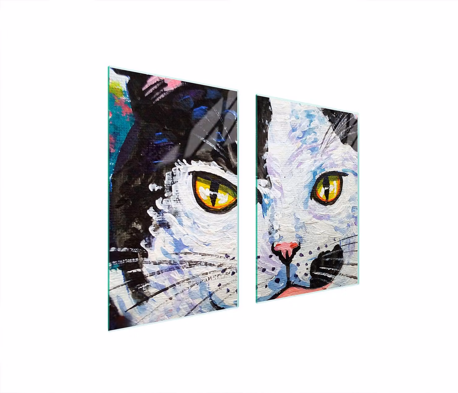 Pannello Di Protezione In Vetro Per Cucina 65X52 Cat