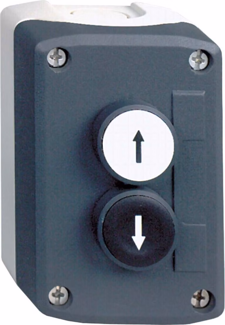 Schneider Electric Custodia da incasso XALD222