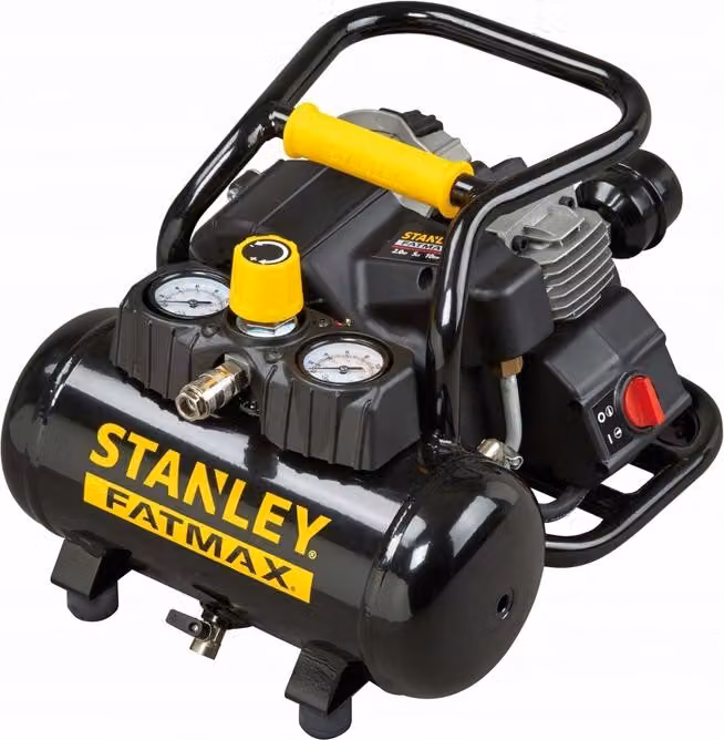 Compressore d'aria Stanley Fatmax 5 l 10 bar FATMAX (HYBR404STF507)
