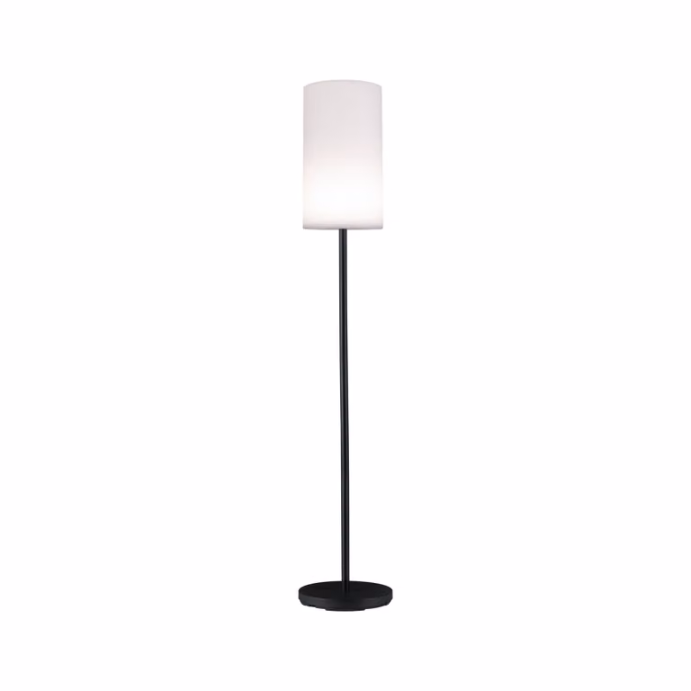Lampada da terra mobile a LED per esterni Pipe IP44 batteria ricaricabile USB dimmerabile