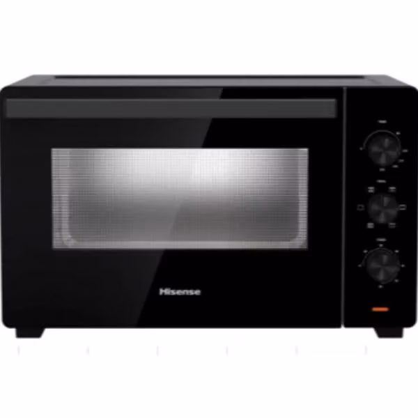 Forno Hisense HOM45M nero con funzione grill e timer, capacità 45 l – 2