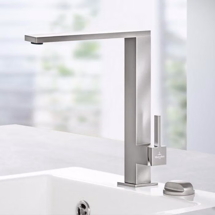 Villeroy & Boch V&B EH-SPT miscelatore FINERA SQUARE ES