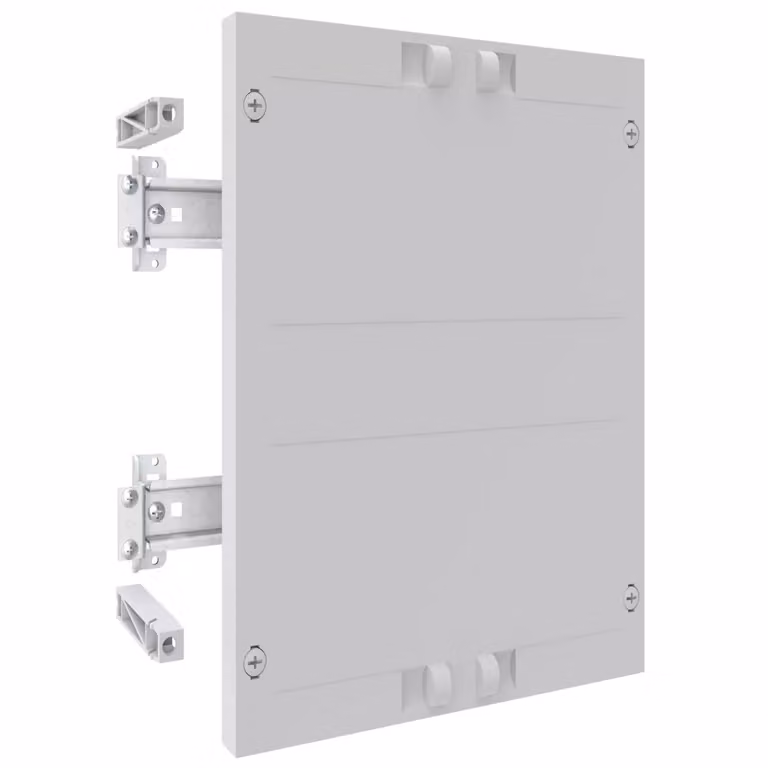 Modulo ABN Prisma XS profondo LxA: 250x300 mm REG con copertura chiusa MT1226