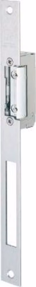 Incontro elettrico 118 E HZ Sblocco meccanico Fafix