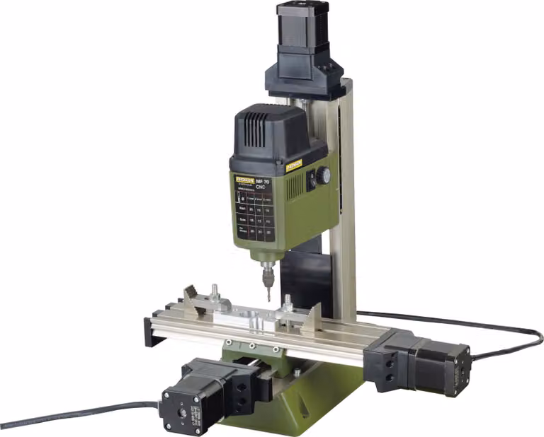 Proxxon 27112 MICRO-Fräse MF 70/CNC-ready, 230 V