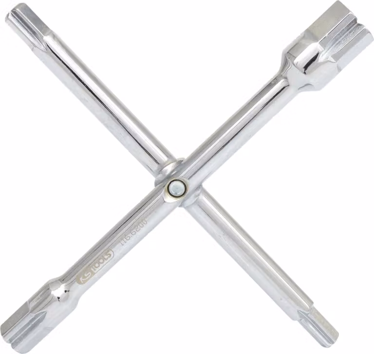 KS Tools 1166200 Four way wrench