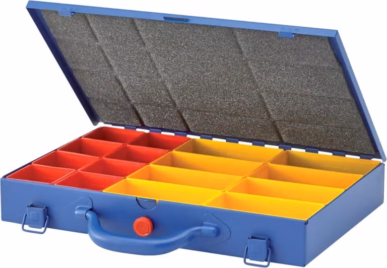 Scatola d'assortimento 16 scatole330x220x 50 mm (H)