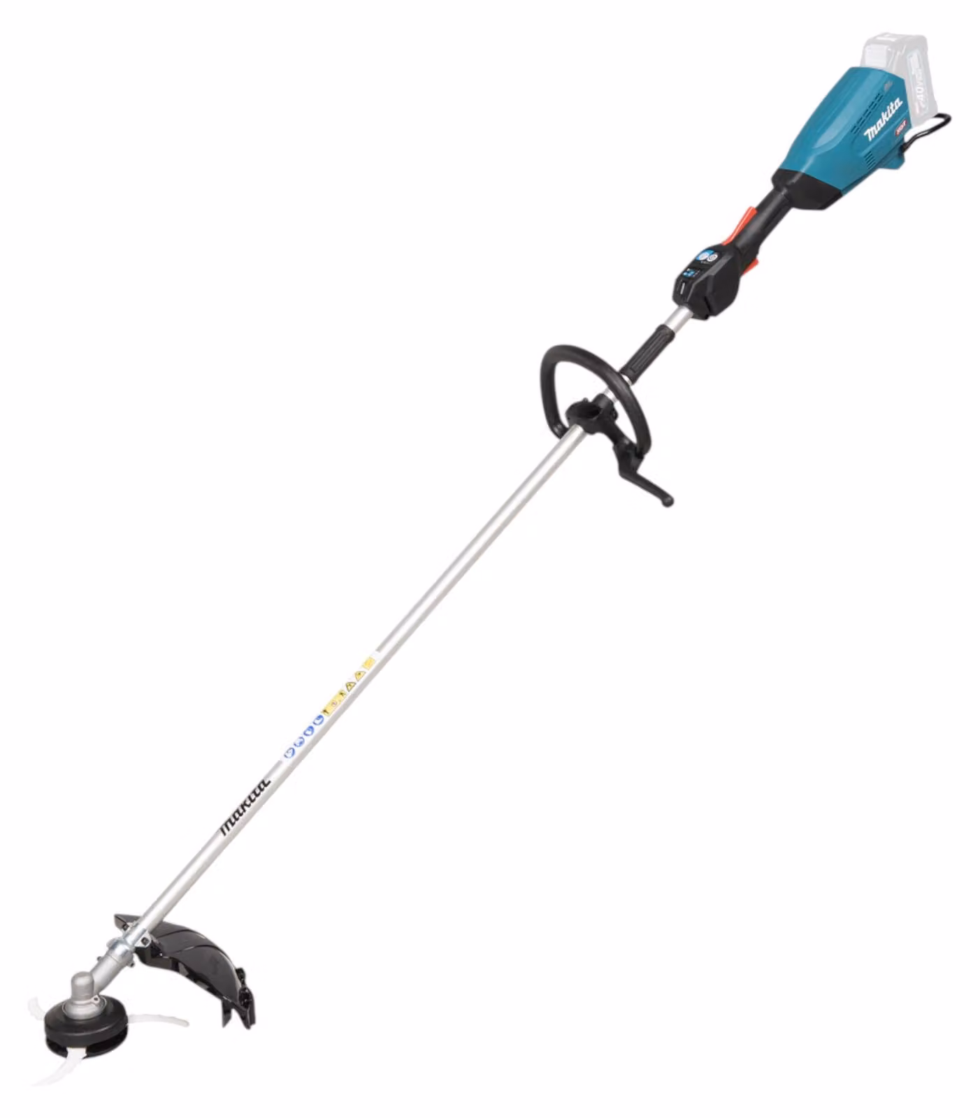 Makita UR017GZ 40V Max Li-ion XGT - Trimmer brushless - Batterie e caricabatterie non inclusi.