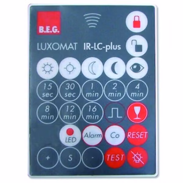 Telecomando Beg Ir-Lc Plus (Beg92095)