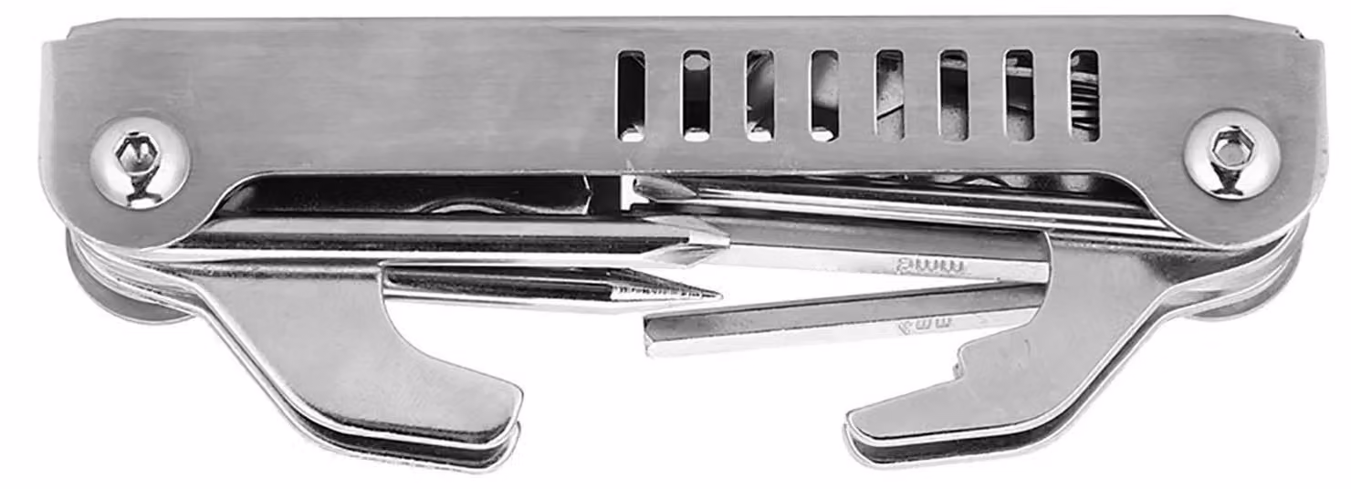 Elzusha - Kit di strumenti multifunzione 11-in-1 per la riparazione subacquea