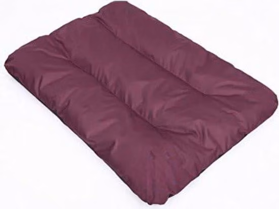Cuscino per cani 90x60 viola